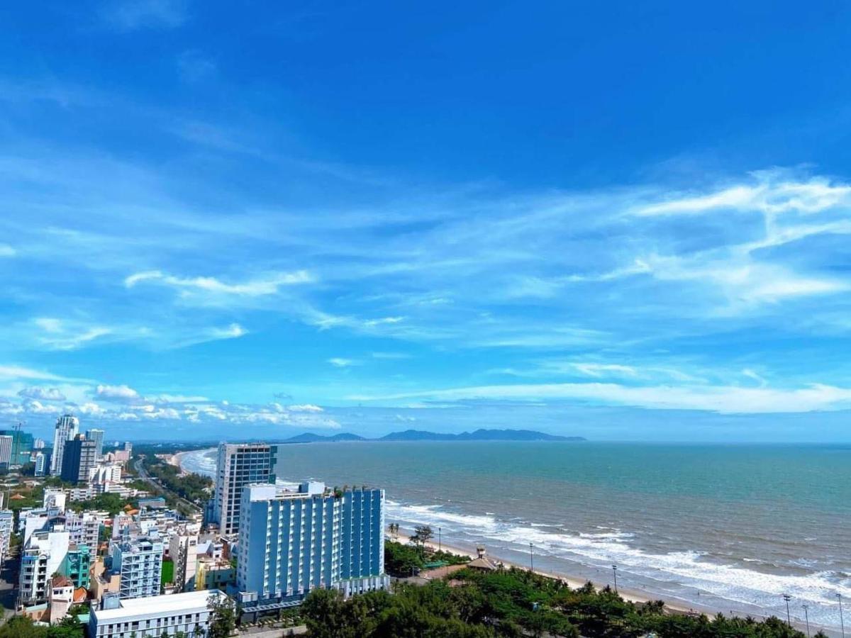Ice'S Apartment - Can Ho Gold Sea Vung Tau Kültér fotó