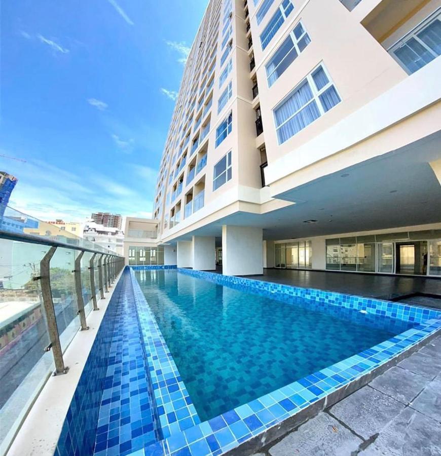 Ice'S Apartment - Can Ho Gold Sea Vung Tau Kültér fotó