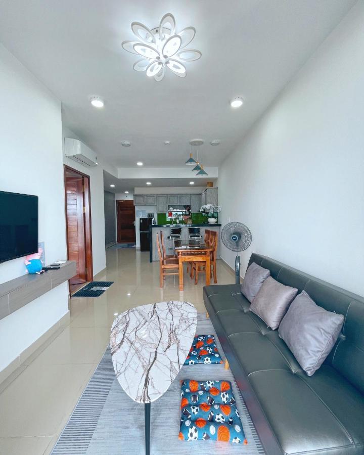 Ice'S Apartment - Can Ho Gold Sea Vung Tau Kültér fotó