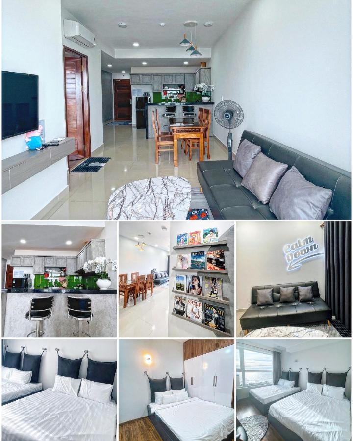 Ice'S Apartment - Can Ho Gold Sea Vung Tau Kültér fotó