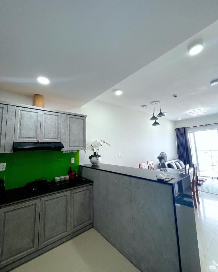 Ice'S Apartment - Can Ho Gold Sea Vung Tau Kültér fotó