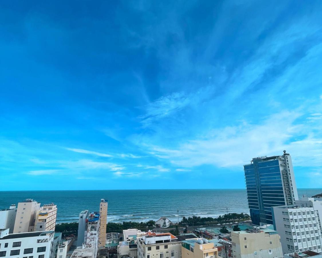 Ice'S Apartment - Can Ho Gold Sea Vung Tau Kültér fotó