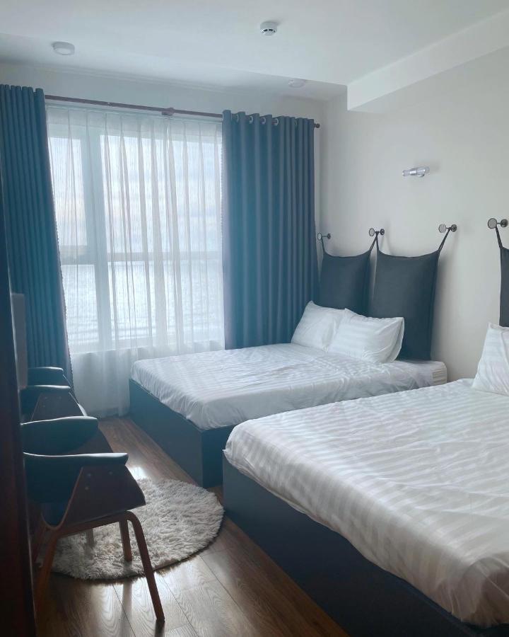 Ice'S Apartment - Can Ho Gold Sea Vung Tau Kültér fotó