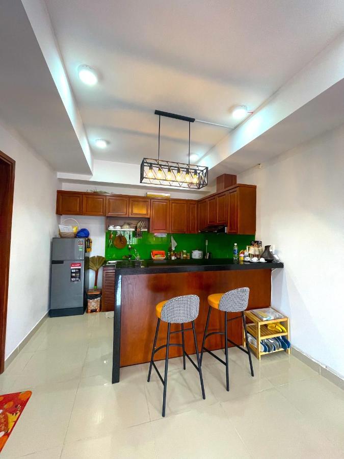 Ice'S Apartment - Can Ho Gold Sea Vung Tau Kültér fotó