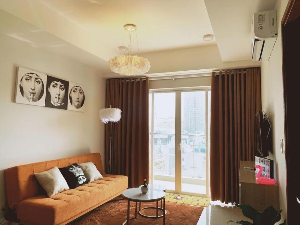 Ice'S Apartment - Can Ho Gold Sea Vung Tau Kültér fotó