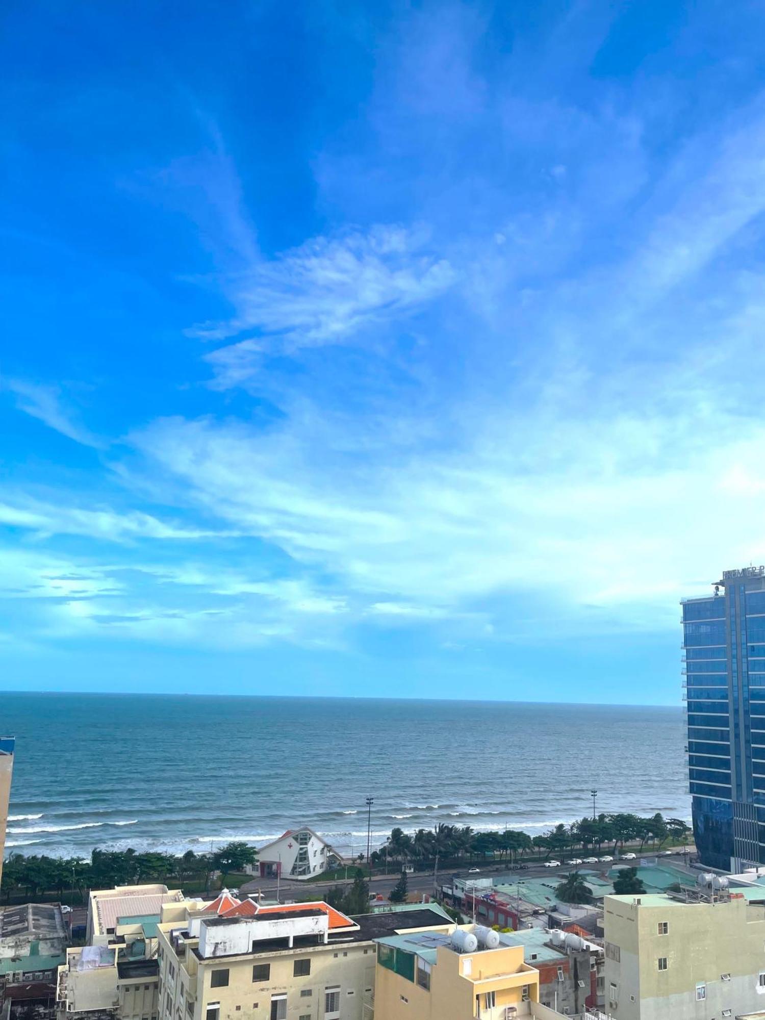 Ice'S Apartment - Can Ho Gold Sea Vung Tau Kültér fotó