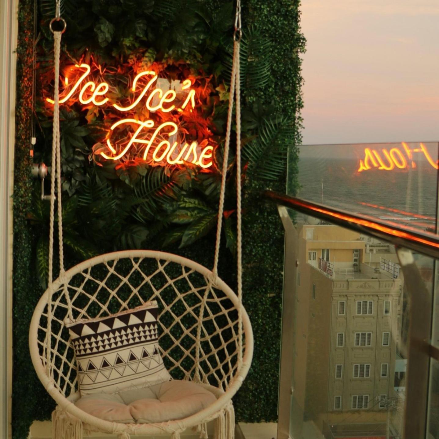 Ice'S Apartment - Can Ho Gold Sea Vung Tau Kültér fotó