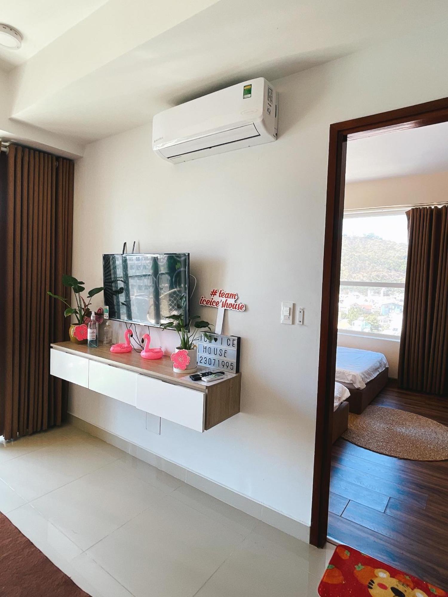 Ice'S Apartment - Can Ho Gold Sea Vung Tau Kültér fotó